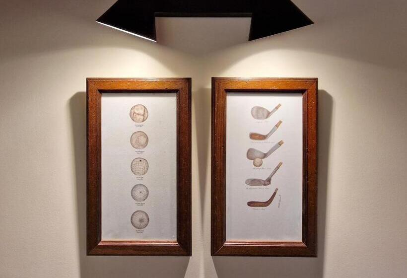 غرفة قياسية, Dorset Resort