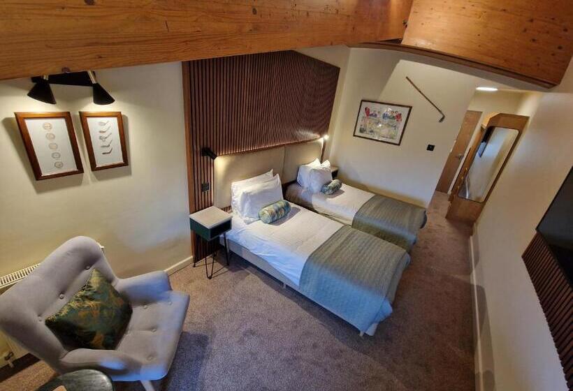 غرفة قياسية, Dorset Resort