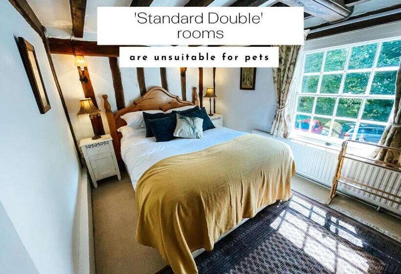 اتاق استاندارد, The Peacock Inn