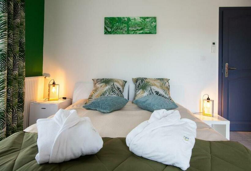 스탠다드 룸, Les Villas Du Triangle   Chambres D Hôtes
