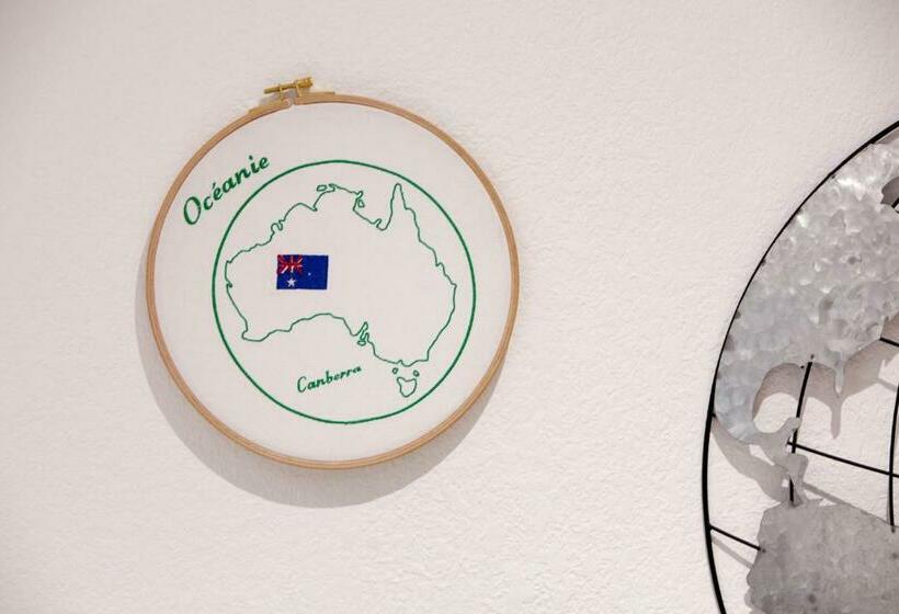 غرفة قياسية, Les Villas Du Triangle   Chambres D Hôtes