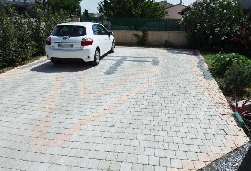 غرفة قياسية, Les Villas Du Triangle   Chambres D Hôtes