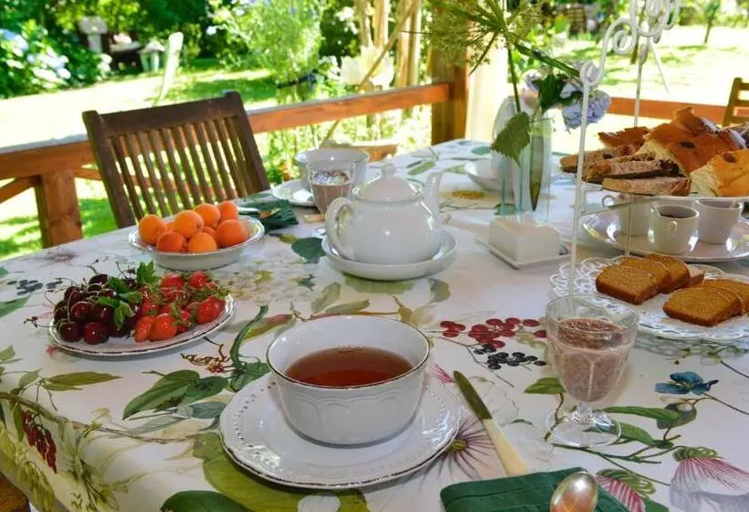 Classic-huone, Maison D Hôtes Léchémia