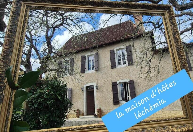 Классический Номер, Maison D Hôtes Léchémia