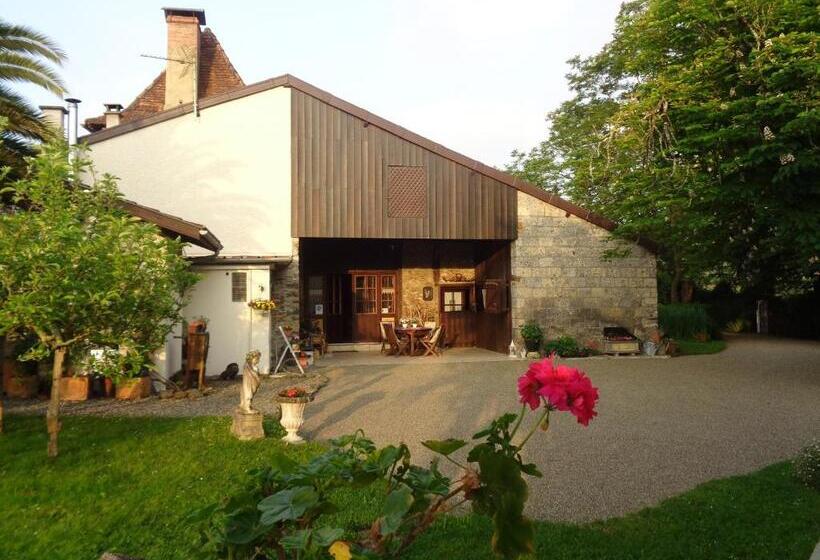 クラシックルーム, Maison D Hôtes Léchémia