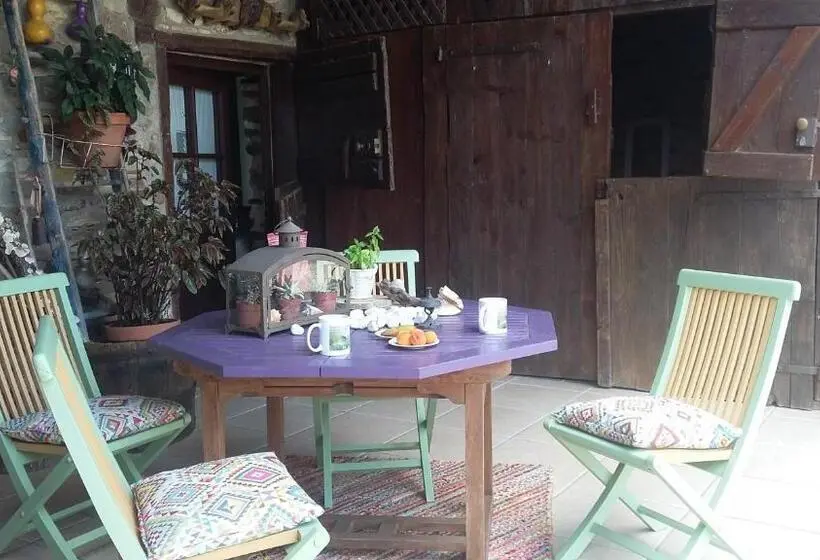 Classic-huone, Maison D Hôtes Léchémia