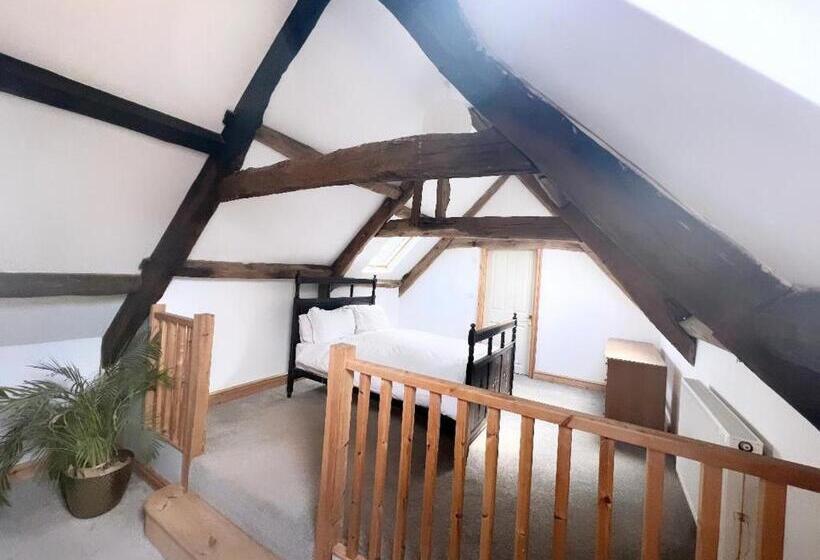 חדר סטנדרט, Melin Tregib