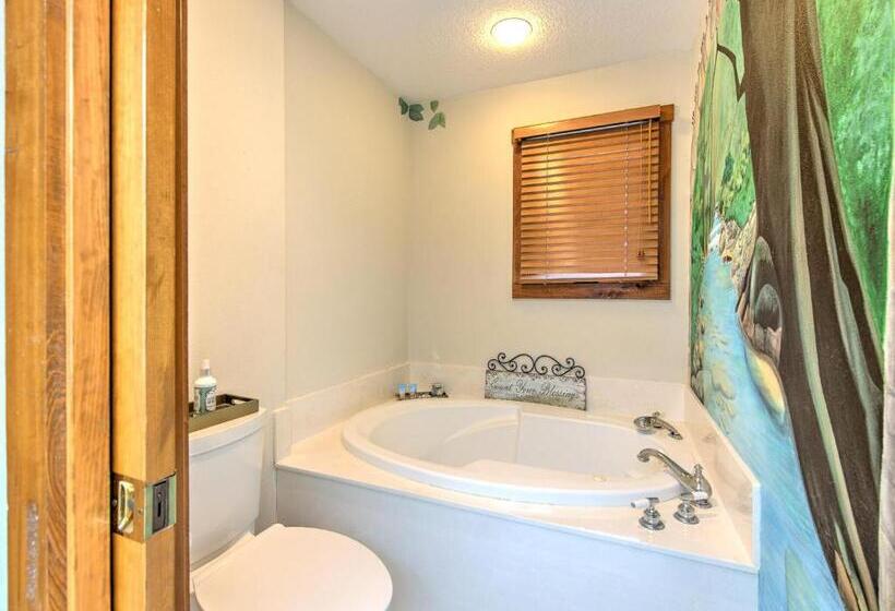 غرفة قياسية, Riverbend Retreat   Fla