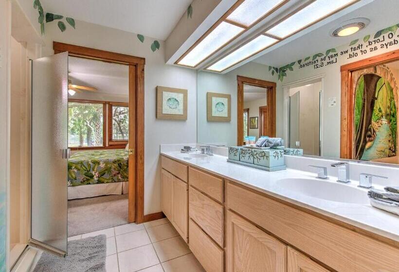 غرفة قياسية, Riverbend Retreat   Fla