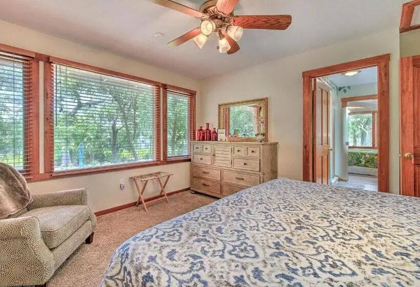 Standard-huone, Riverbend Retreat   Fla
