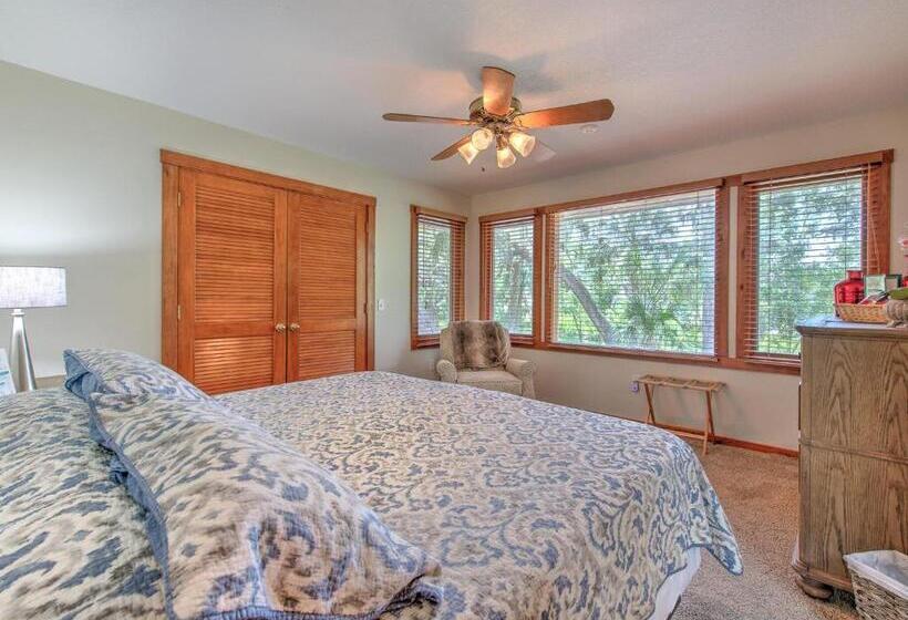 Номер Стандарт, Riverbend Retreat   Fla