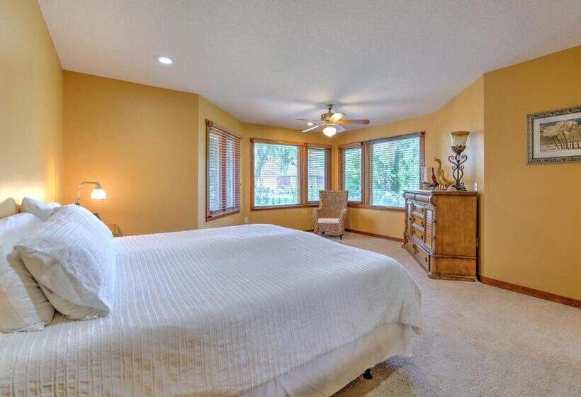 Люкс 2 Спальни, Riverbend Retreat   Fla