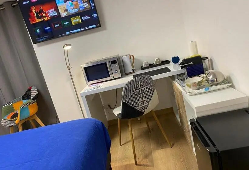 スタンダードルーム, Chambre D Hôtes Indépendante De Pouzatel Proche Bonaguil