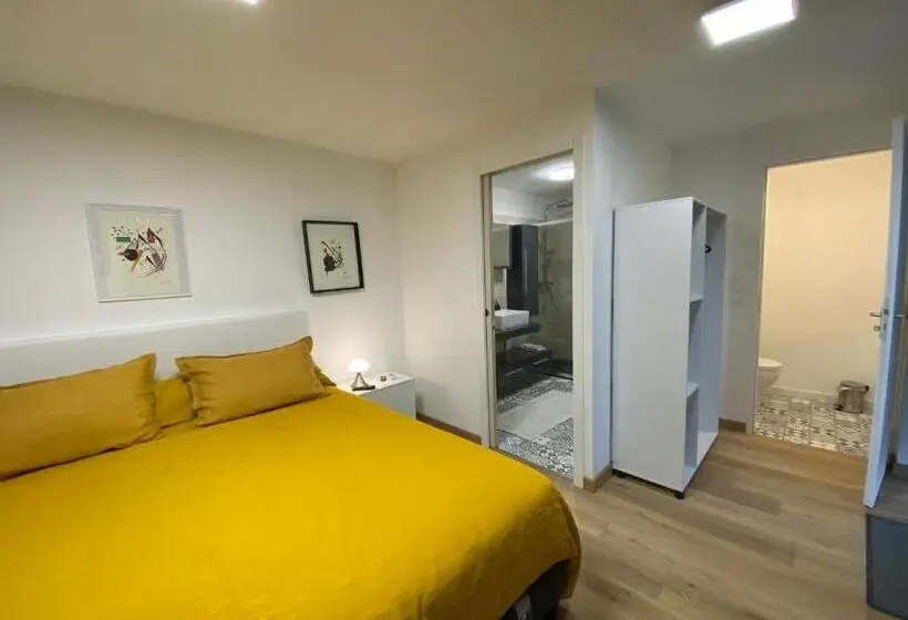 スタンダードルーム, Chambre D Hôtes Indépendante De Pouzatel Proche Bonaguil