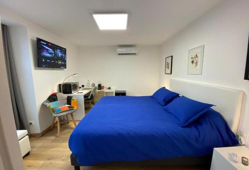 スタンダードルーム, Chambre D Hôtes Indépendante De Pouzatel Proche Bonaguil