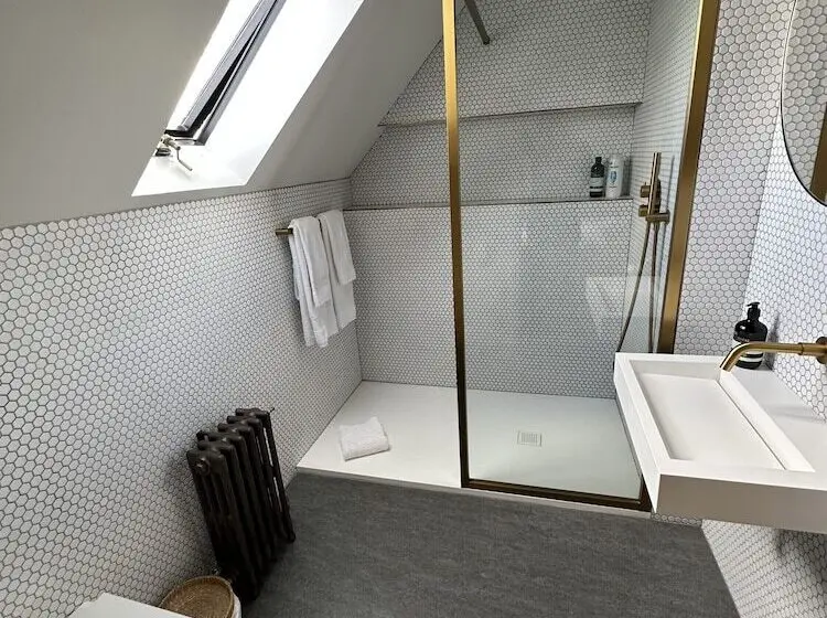 Standard-huone, Greenhill Farm Barn B&b