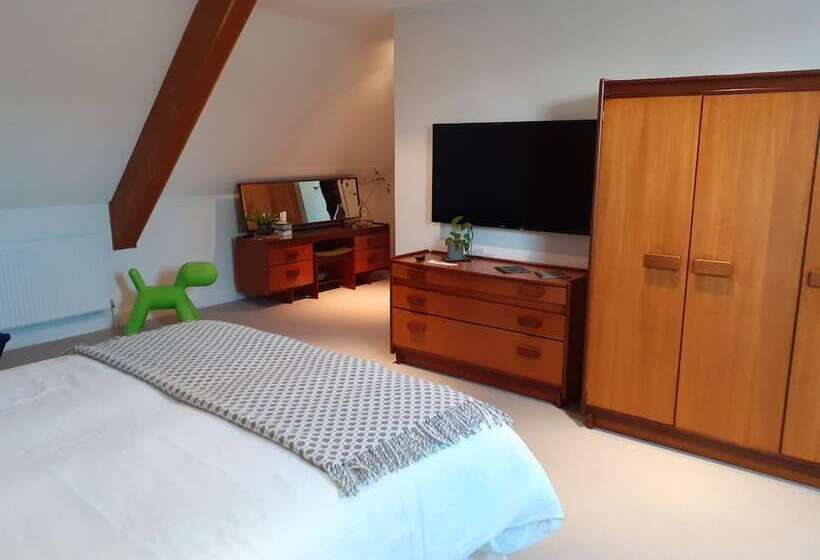 חדר דלוקס, Greenhill Farm Barn B&b