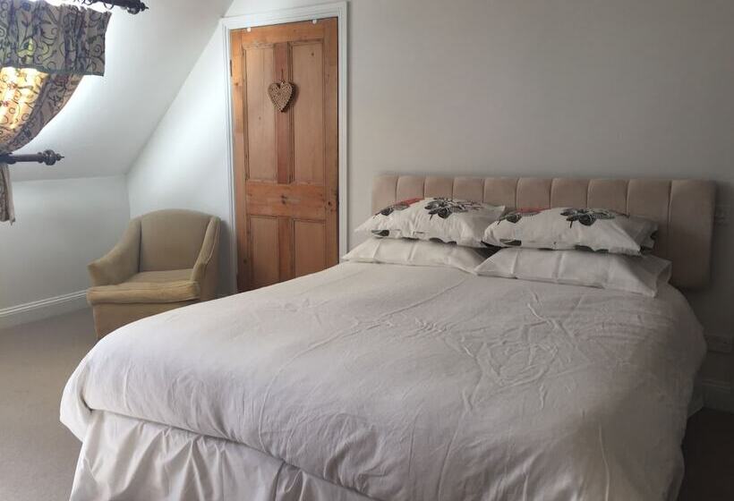 חדר דלוקס, Greenhill Farm Barn B&b