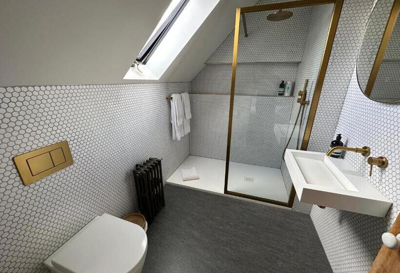 חדר סטנדרט, Greenhill Farm Barn B&b