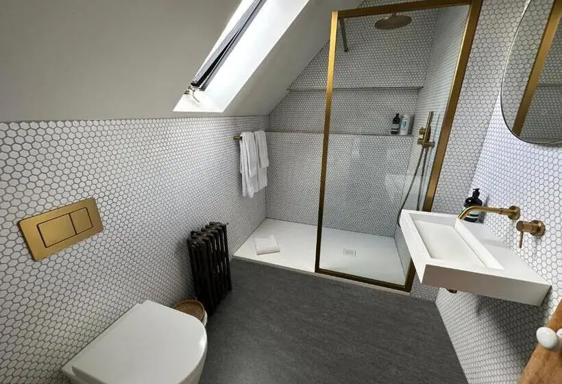 Standard-huone, Greenhill Farm Barn B&b