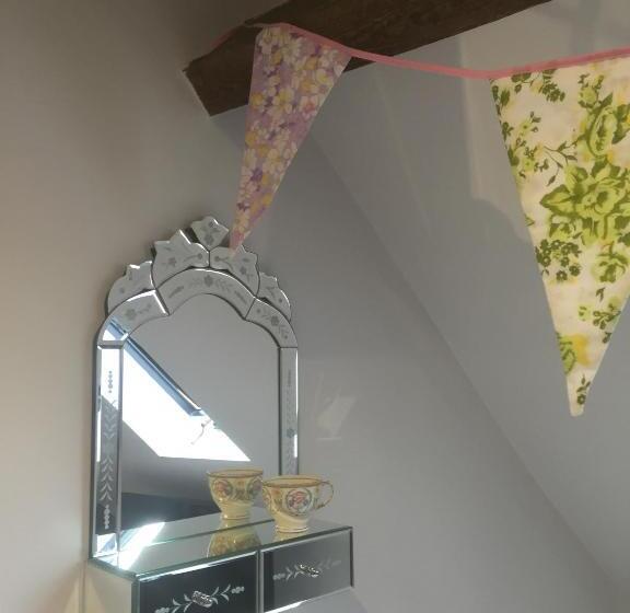 חדר דלוקס, Greenhill Farm Barn B&b