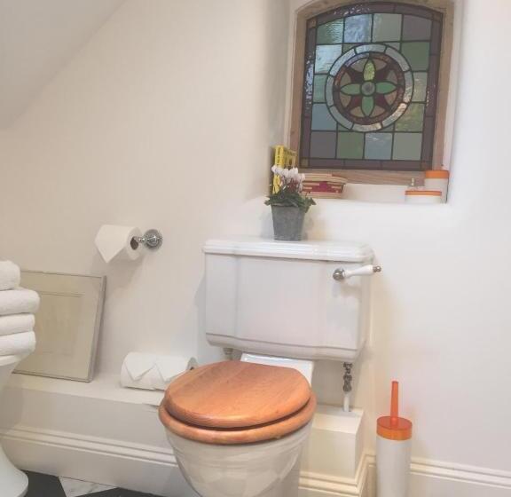 חדר דלוקס, Greenhill Farm Barn B&b