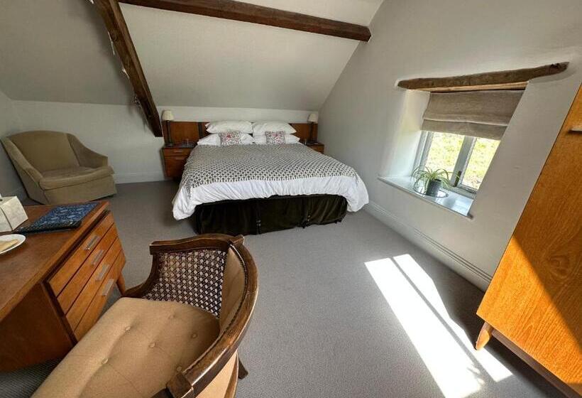 חדר דלוקס, Greenhill Farm Barn B&b