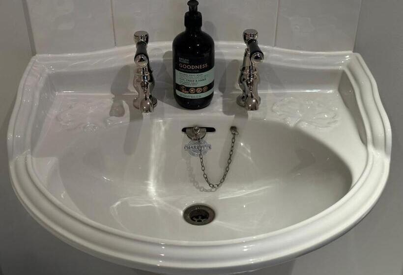 חדר דלוקס, Greenhill Farm Barn B&b