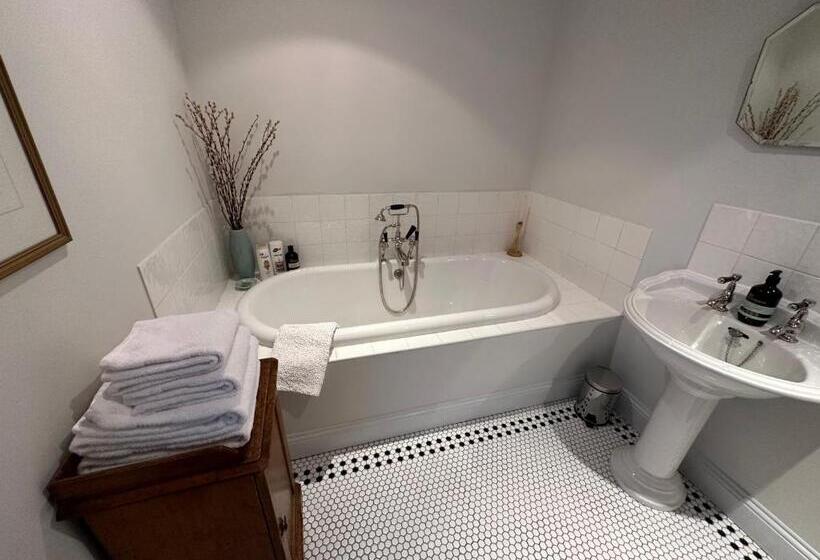 חדר דלוקס, Greenhill Farm Barn B&b