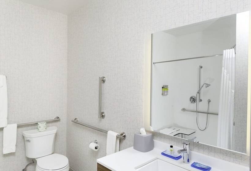 장애인을 위한 스위트, Holiday Inn Express & Suites Gilbert East Mesa, An Ihg