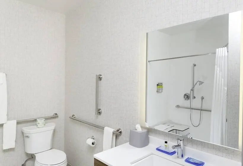 身障者適用スイートルーム, Holiday Inn Express & Suites   Gilbert   East Mesa, An Ihg