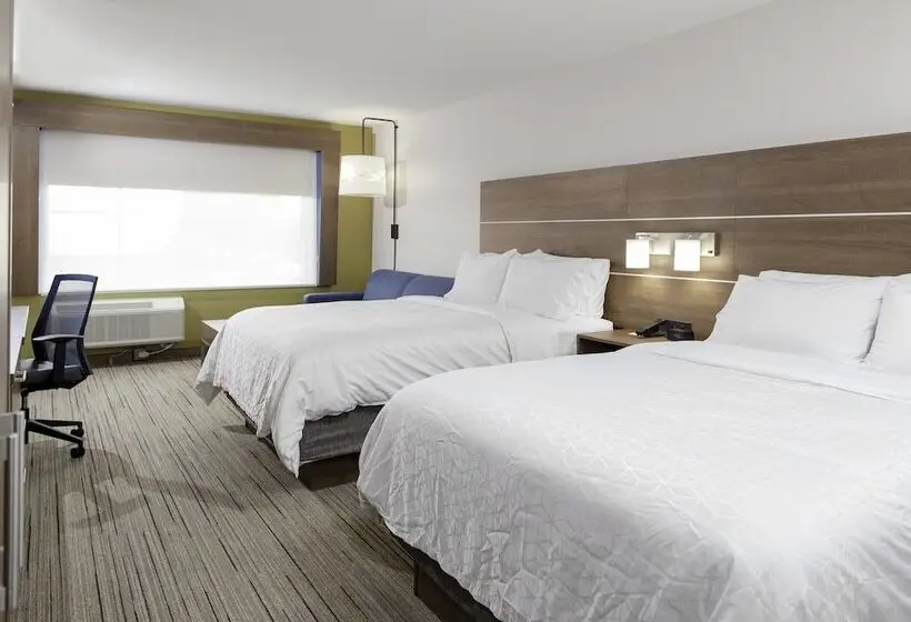 身障者適用スイートルーム, Holiday Inn Express & Suites   Gilbert   East Mesa, An Ihg