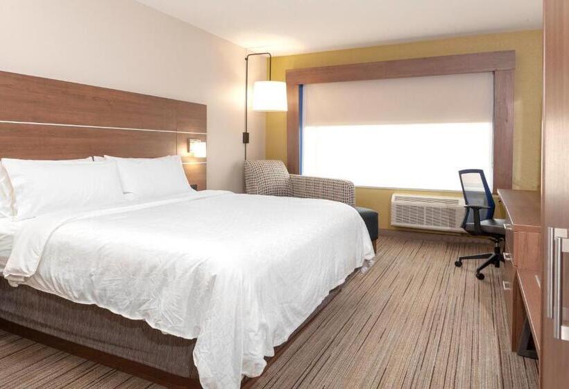 Номер Стандарт Кровать Кинг Адаптированный для Инвалидов, Holiday Inn Express & Suites   Gilbert   East Mesa, An Ihg