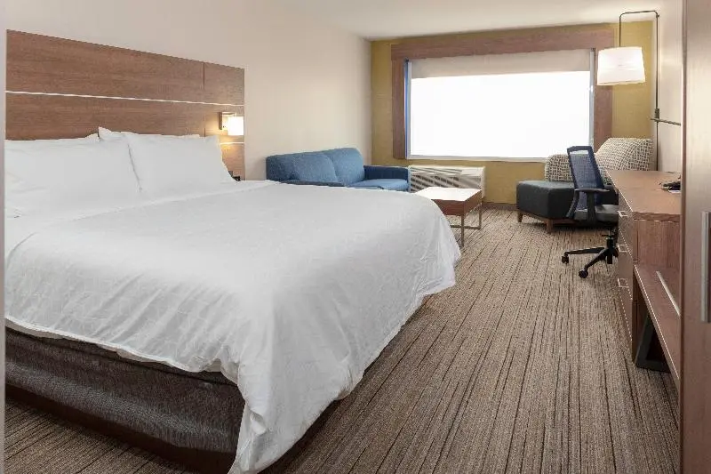 キングサイズベッドのスイートルーム, Holiday Inn Express & Suites Gilbert East Mesa, An Ihg