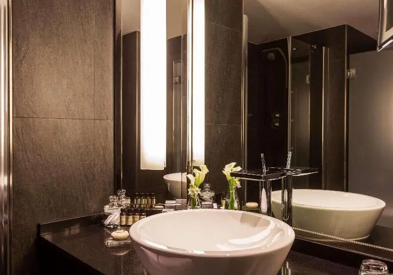 身障者適用キングサイズベッドルーム, Holiday Inn Express & Suites Gilbert East Mesa, An Ihg