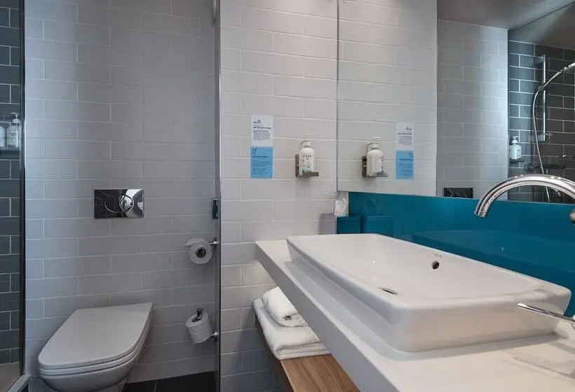 Standard-huone, Holiday Inn Express   Exeter   City Centre, An Ihg