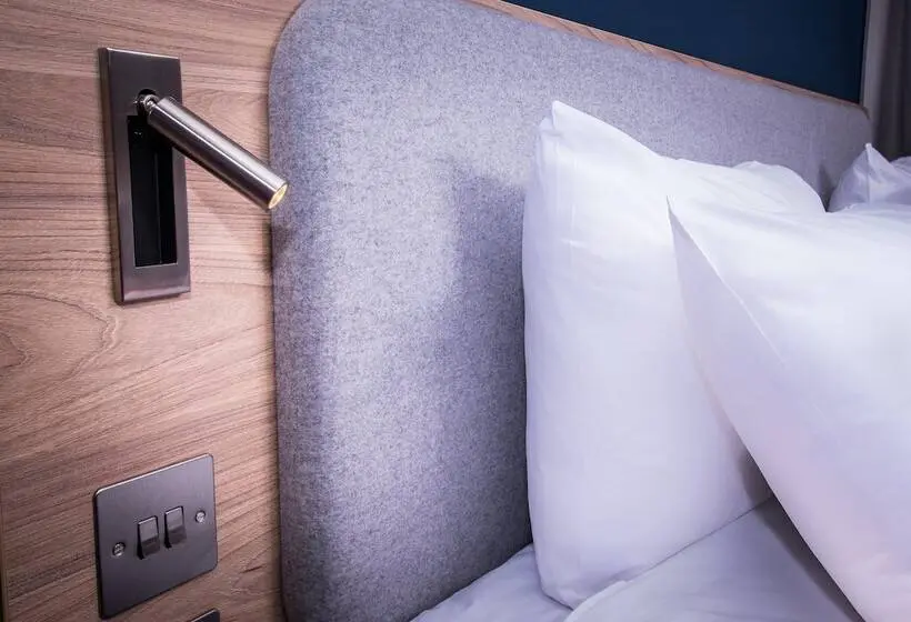 Standard-huone, Holiday Inn Express   Exeter   City Centre, An Ihg