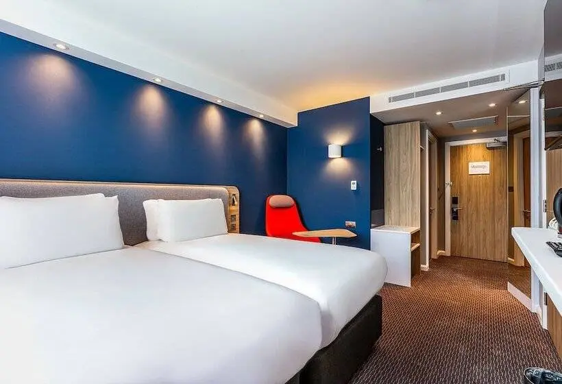 Standard-huone, Holiday Inn Express   Exeter   City Centre, An Ihg