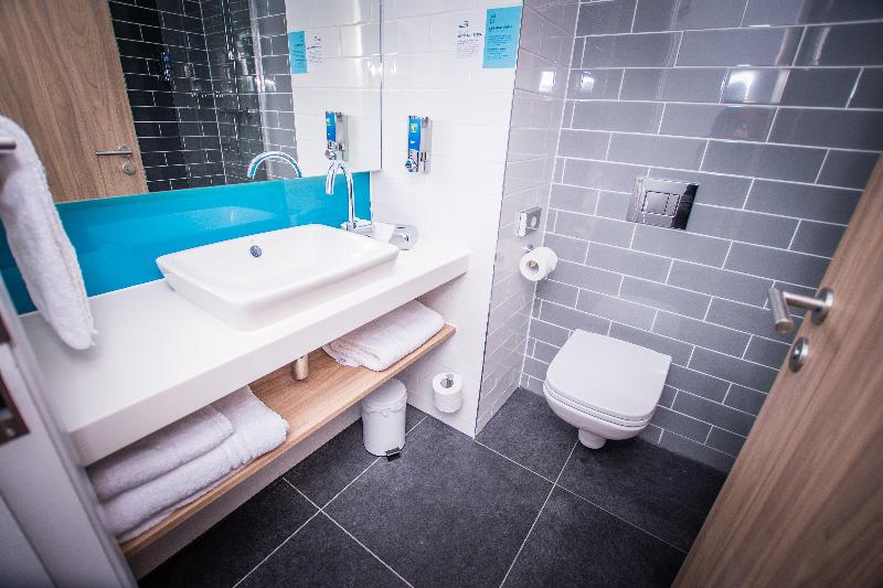 اتاق استاندارد, Holiday Inn Express   Exeter   City Centre, An Ihg