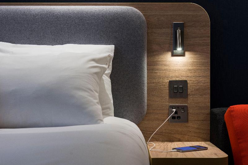 Номер Стандарт, Holiday Inn Express   Exeter   City Centre, An Ihg