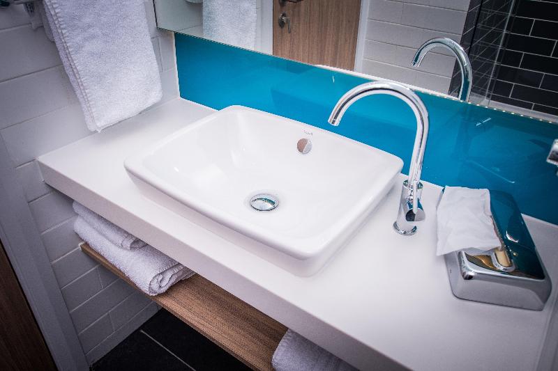 اتاق استاندارد, Holiday Inn Express   Exeter   City Centre, An Ihg