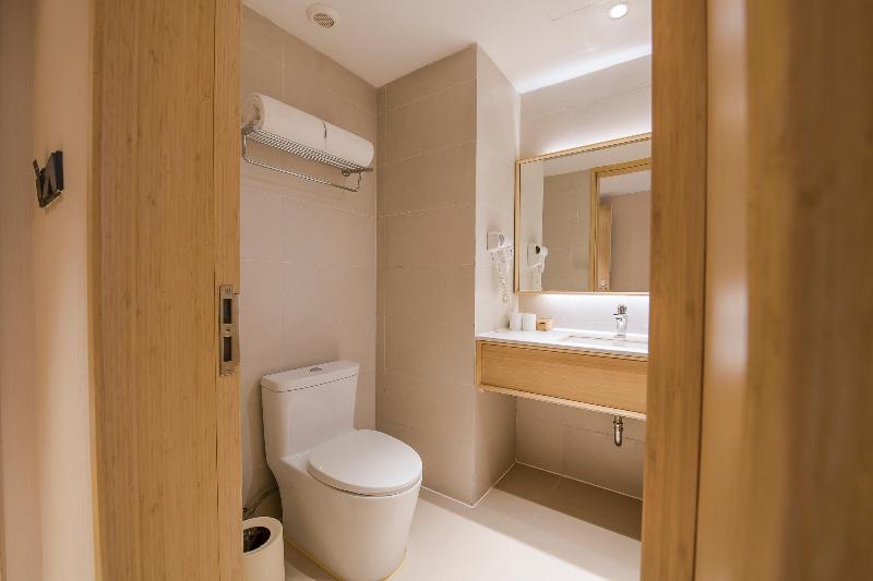 اتاق استاندارد برای معلولان, Holiday Inn Express   Exeter   City Centre, An Ihg