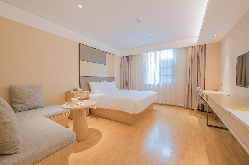 اتاق استاندارد برای معلولان, Holiday Inn Express   Exeter   City Centre, An Ihg