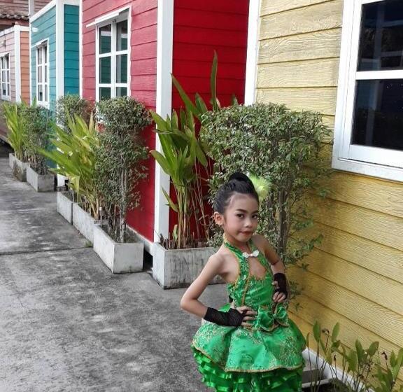 اتاق عادی, Miniresort Chanthaburi