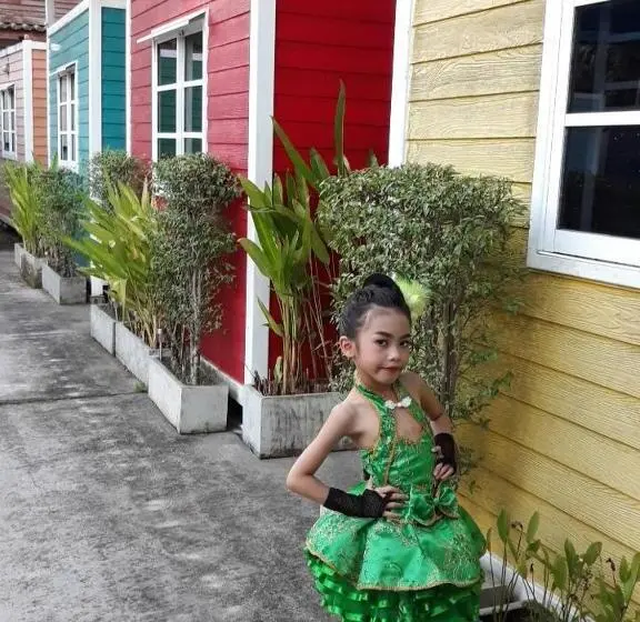 ベーシックルーム, Miniresort Chanthaburi