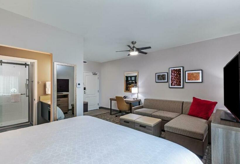 スタンダードルーム, Staybridge Suites   Houston Iah Airport East, An Ihg