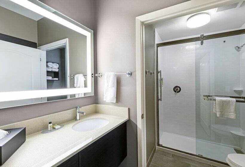 套房, Staybridge Suites   Houston Iah Airport East, An Ihg