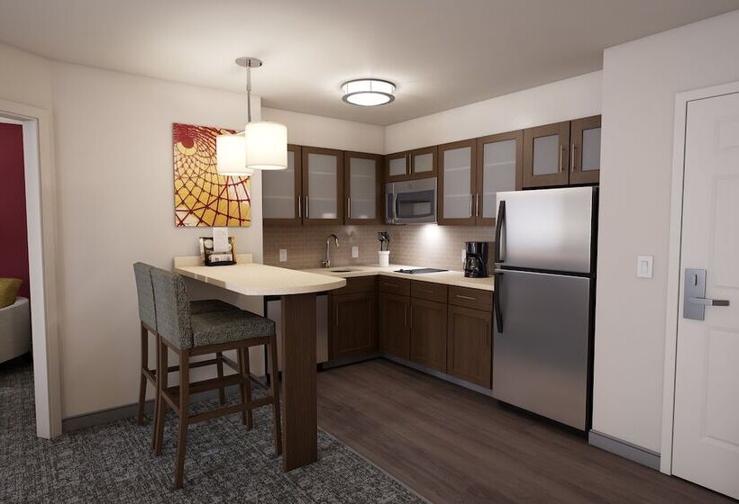 スイート, Staybridge Suites   Houston Iah Airport East, An Ihg