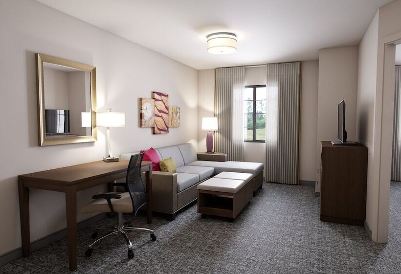 スイート, Staybridge Suites   Houston Iah Airport East, An Ihg