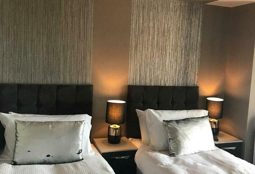 オーシャンビュースタンダードルーム, The Grotto